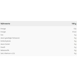 Produktbild für Sirup Pfanner Zero Holunderblüte der Weisse, zuckerfrei
