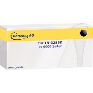 Produktbild für Toner Böttcher-AG für Brother TN-328BK