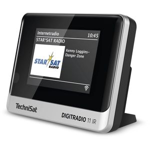 Produktbild für DAB-Adapter TechniSat Digitradio 11 IR, für Stereoanlage