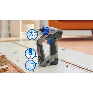 Produktbild für Akku-Bohrschrauber Dremel DD12V-S1, F013DD12JA