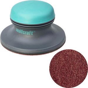 Handschleifer Wolfcraft 5894000 Flächenschleifer