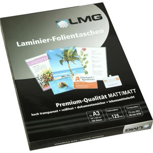 Laminierfolien LMG DIN A3