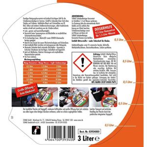 Produktbild für Scheibenreiniger Sonax 03934000, Havana Love