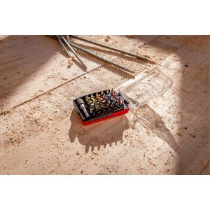 Produktbild für Bitset Metabo Akku-Bit-Box, 626696000