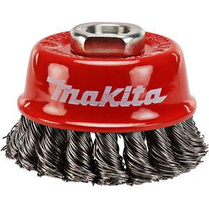 Drahtbürste Makita P-04488, gezopft, Topfbürste