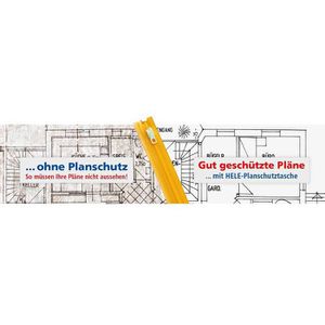 Produktbild für Planschutztasche Hele 95013-05