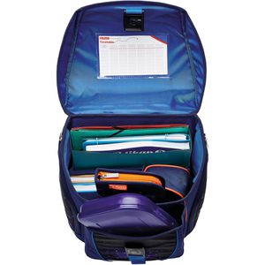 Produktbild für Heftbox Brunnen 104163539, aus Kunststoff, A4