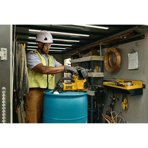 Produktbild für Akku-Transferpumpe DeWalt DCE050N-XJ