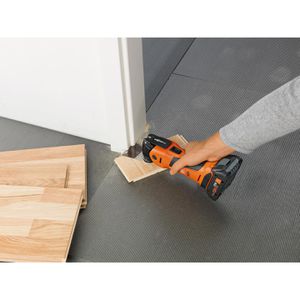 Produktbild für Multifunktionswerkzeug Fein AMM 700 MAX TOP AS, Akku