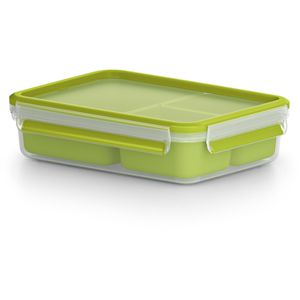 Produktbild für Lunchbox Emsa Clip &amp; Go 518100, Kunststoff