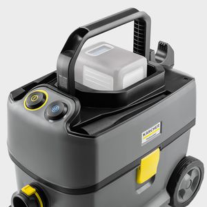 Produktbild für Staubsauger Kärcher T 10/1 Bp ADV, 1.527-350.0