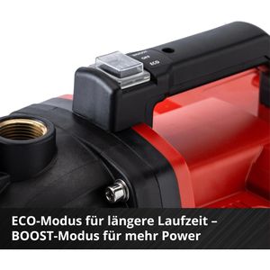 Produktbild für Gartenpumpe Einhell AQUINNA 36/30, 4180400, Akku