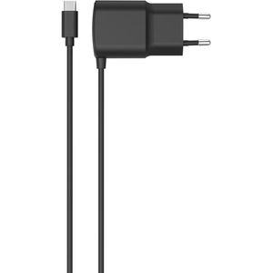Produktbild für USB-Hub Hama 200137, grau, mit Netzteil