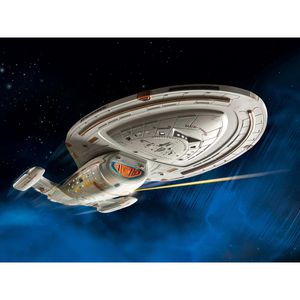 Produktbild für Modellbausatz Revell 04992 U.S.S. Voyager