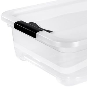 Produktbild für Aufbewahrungsbox Keeeper Kristallbox Cornelia, 28L