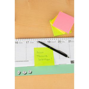 Produktbild für Haftnotizen Tesa Neon Notes, neon