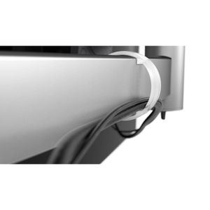 Produktbild für Monitorhalterung Durable 5085-23, silber