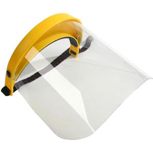 Gesichtsschutz Oregon Polycarbonatvisier, Q515066