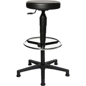 Produktbild für Drehhocker Topstar Tec 70, 72270 D10T