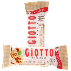 Produktbild für Waffeln Giotto Haselnuss-Gebäckspezialität