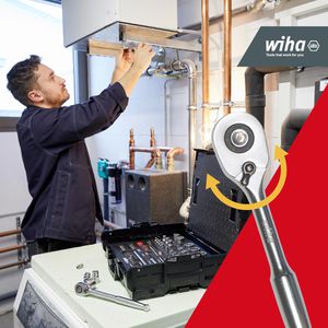 Produktbild für Steckschlüssel Wiha 33397, 44685, 60-teilig