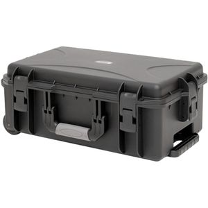 Produktbild für Transportkoffer Sinora 05834-23BK-C, abschließbar, Kunststoff