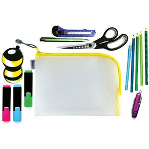 Produktbild für Reißverschlussbeutel Herma 20011, Universaltasche, A5