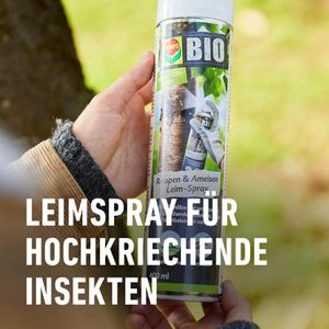 Produktbild für Leimring Compo Bio Raupen &amp; Ameisen Leim Spray, zum Aufsprühen