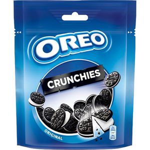 Kekse Oreo Crunchies Original mit Cremefüllung