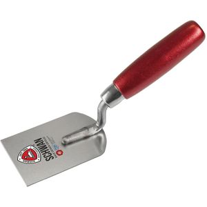 Maurerkelle Schwan 160506, aus Edelstahl