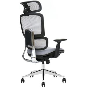 Produktbild für Bürostuhl LMG Business Chair, ST8F-BH-SI