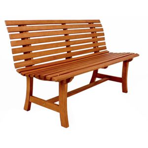 Produktbild für Gartenbank Garden-Pleasure MORENO, 3-Sitzer