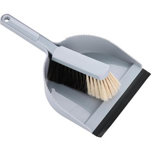 Kehrgarnitur Nölle Rosshaarmischung, mit Naturhaarborsten