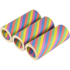 Luftschlangen Papstar 18858 Rainbow, bunt