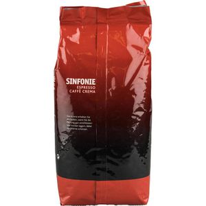 Produktbild für Kaffee Jacobs Sinfonie Espresso Caffè Crema