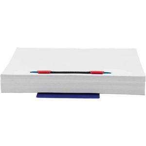 Produktbild für Heftstreifen HASenPfeil 1, 35 x 130mm, blau