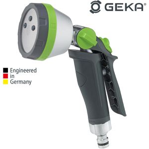 Produktbild für Gartenbrause GEKA plus Multibrause 5 S, 46.1000.9