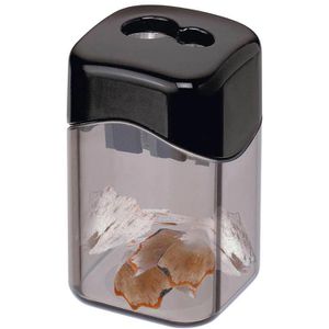 Produktbild für Spitzer M+R Quattro Swing Duo, schwarz-transparent