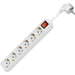 Steckdosenleiste Goobay 38845, mit 5m Kabel