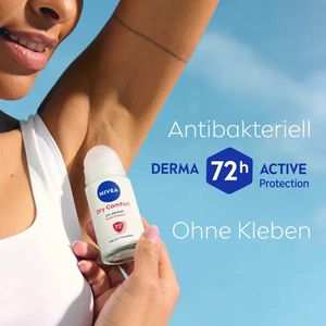 Produktbild für Antitranspirant Nivea Dry Comfort