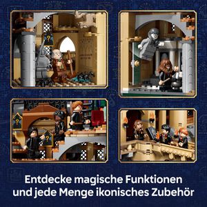 Produktbild für Klemmbausteine LEGO Harry Potter 76473, ab 10 Jahre