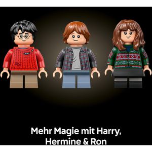 Produktbild für Klemmbausteine LEGO Harry Potter 76466, ab 18 Jahre