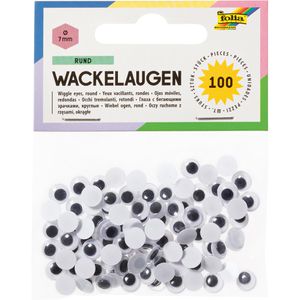 Wackelaugen Folia 750007