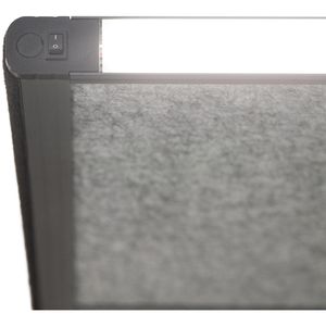 Produktbild für Stellwand Maul MAULconnecto Uplight 9661089