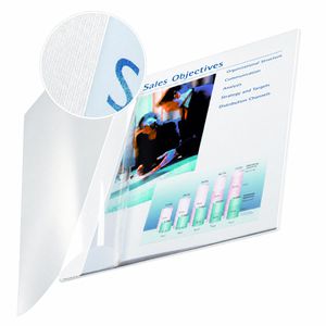 Buchbindemappen Leitz 7399, impressBIND