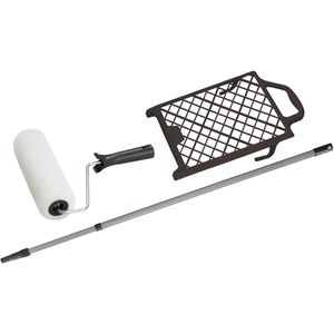 Farbroller Böttcher-AG Mikrofaser, 25cm