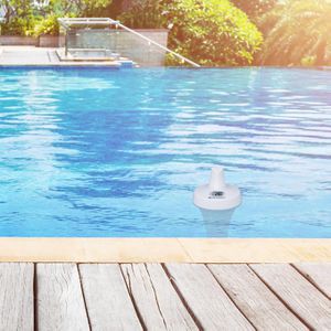 Produktbild für Poolthermometer Bresser 7009973, Funk, Erweiterung