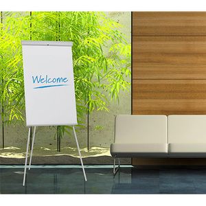 Produktbild für Flipchart Franken EL-FC20 X-tra!Line Standard