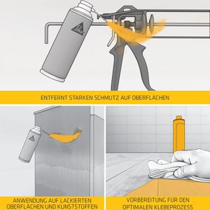 Produktbild für Kraftreiniger Sika Remover 208 Spray
