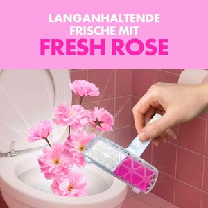 Produktbild für WC-Duftspüler 00 Aktiv, Fresh Rose